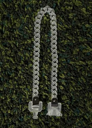 Подвеска 1017 alyx 9sm transparent chain link (new) | original