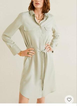 .распродажа.платье в рубашечном стиле