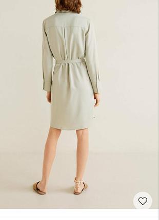 .распродажа.платье в рубашечном стиле 6