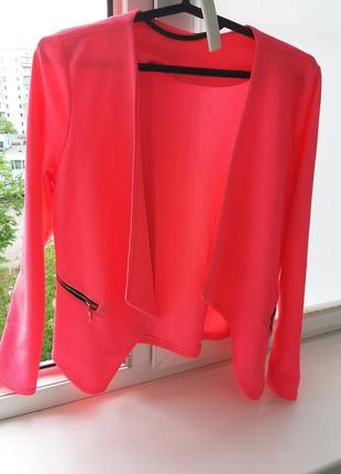 Суперклассный яркий неоновый пиджак2 фото