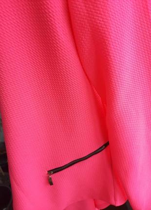 Суперклассный яркий неоновый пиджак3 фото