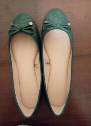 Балетки parfois