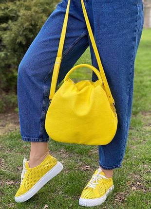 Натуральная кожа замша лаковая кожа много цветов сумка