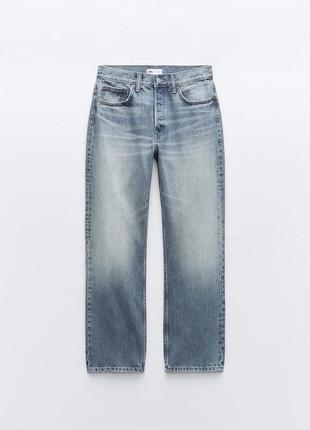 Джинси zara
