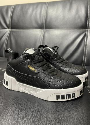 Кроссовки puma2 фото