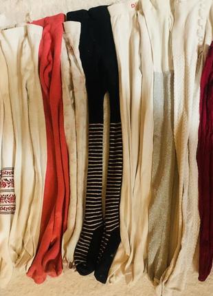 Колготки нм ,next 4-6лет