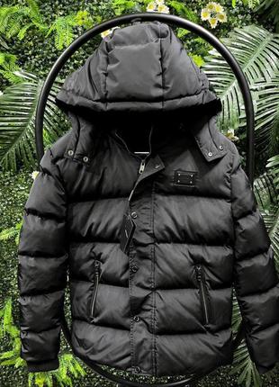 Стильна трендова зимова куртка2 фото