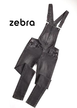 Джинсовый комбинезон от zebra из швейцарии