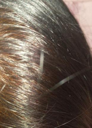 Бальзам краска оттеночный обмен