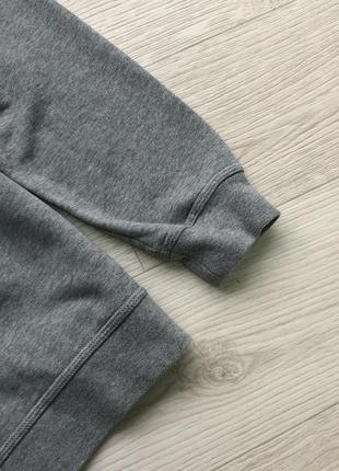 Базовый свитшот nike nsw swoosh club sweatshirt grey6 фото