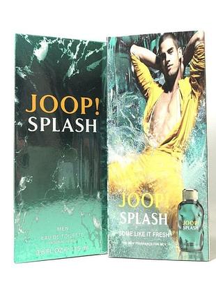 Мужской парфюм joop! splash  100 мл