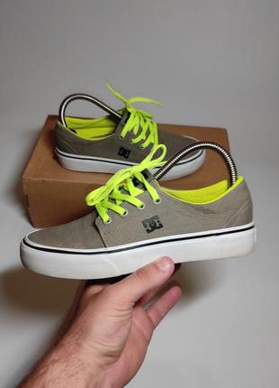 ❗кеды от dc shoes youths trase tx ❗7 фото