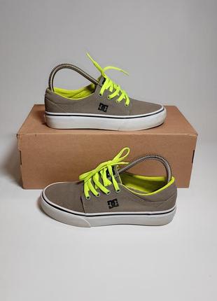 ❗кеды от dc shoes youths trase tx ❗