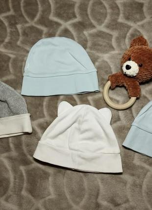 Шапочка для немовлят
