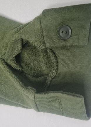 Британська термокофта norgie норги olive green зелена олива для екстремально холодної погоди shirt mans field extrene cold wea3 фото