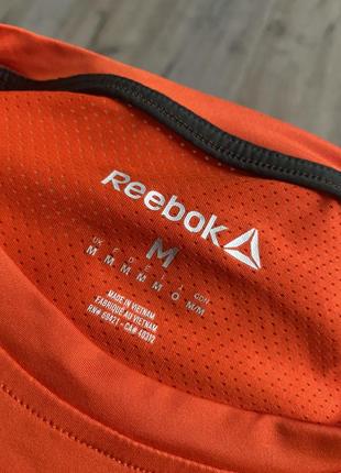 Reebok футболка мужская3 фото