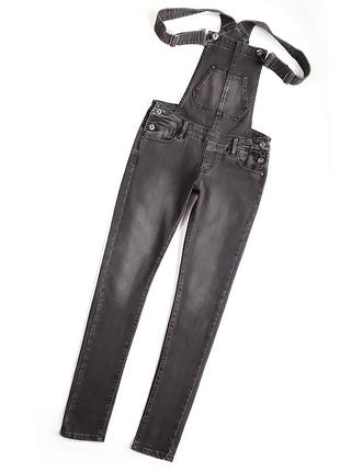 Джинсовый комбинезон от zebra , швейцария