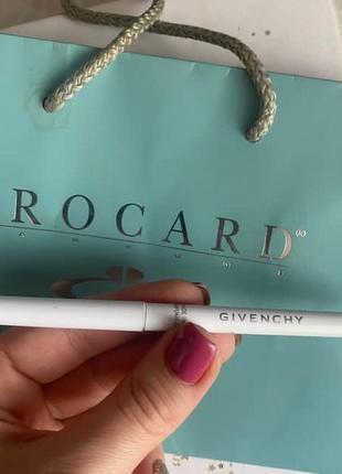 Givenchy khol couture водостойкий контурный карандаш для глаз