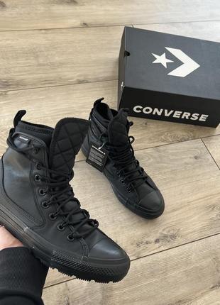 Мужские боты converse chuck taylor all star all terrain