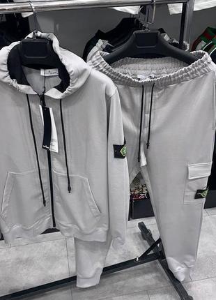 Спортивный костюм stone island