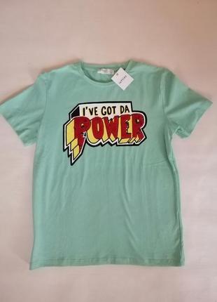 Футболка хлопчача #lefties