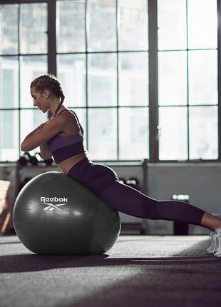 Мяч для фитнеса reebok