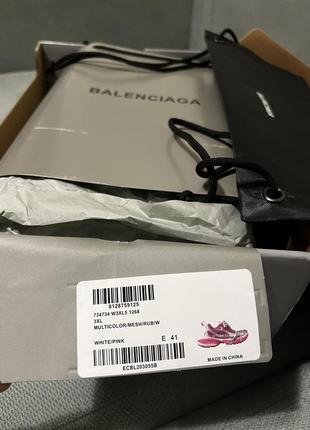 Кросівки в стілі balenciaga6 фото