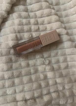 Помада maybelline new york gloss
