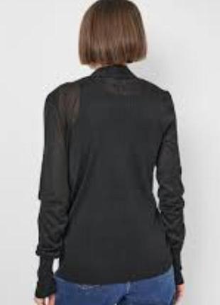 268.эстетичная качественная блузка успешного испанского бренда zara3 фото