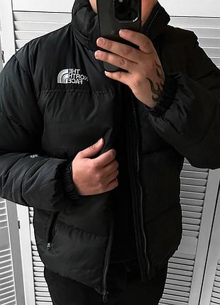 😍пуховик tnf😍