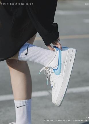 Кроссовки nike air force 1 lv8