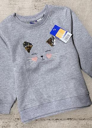 Красивая кофта на 3-4 года