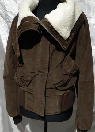 Куртка теплая женская курточка осень евро зма3 фото