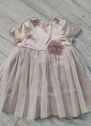 Сукня святкова, платье, 80 см