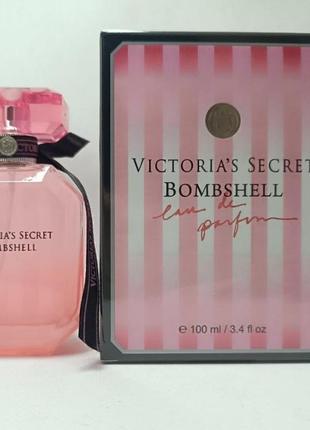 Жіноча парфумована вода victorias secret bombshell 100 мл