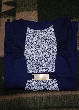 Женское платье 2