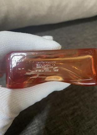 Mandarina duck man туалетна вода 100 мл, оригінал