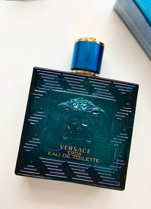 Чоловічий парфум versace eros1 фото