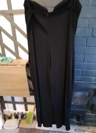 Платье вечернее рубчик