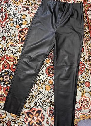 Брюки лосины zara