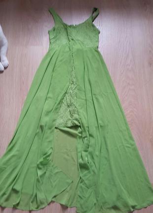 Платье на выход