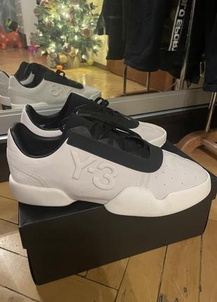 Кроссовки y-3