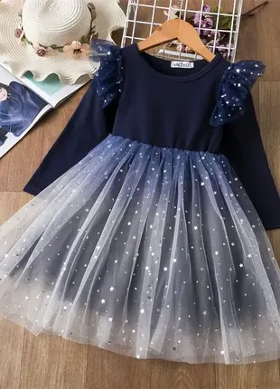 Платье  для девочки размер 104