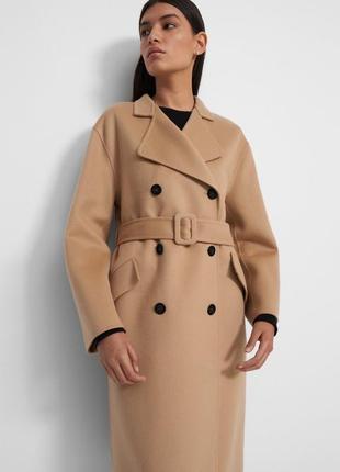 Theory trench coat тренч брендовий s2 фото