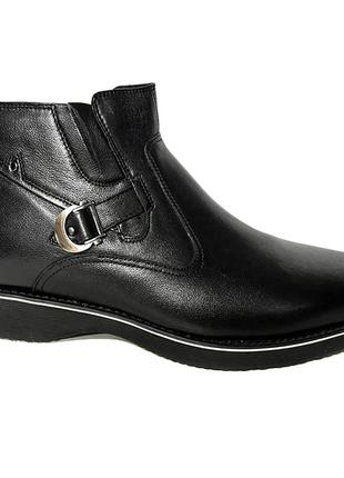 Мужские модельные ботинки brooman код: 2349, последний размер: 39