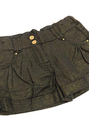 Шорти для дівчинки