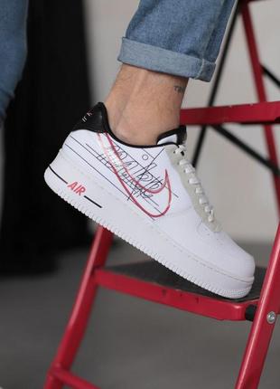 Кроссовки мужские nike air force