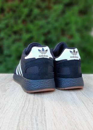 Зимние мужские кроссовки adidas iniki😍8 фото