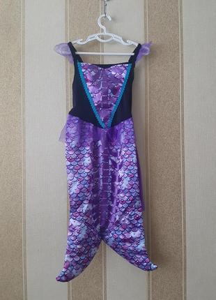 Карнавальный костюм русалочка (3-4р.)