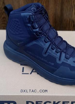 Черевики ботинки тактичні deckers gore tex водовідштовхуючі